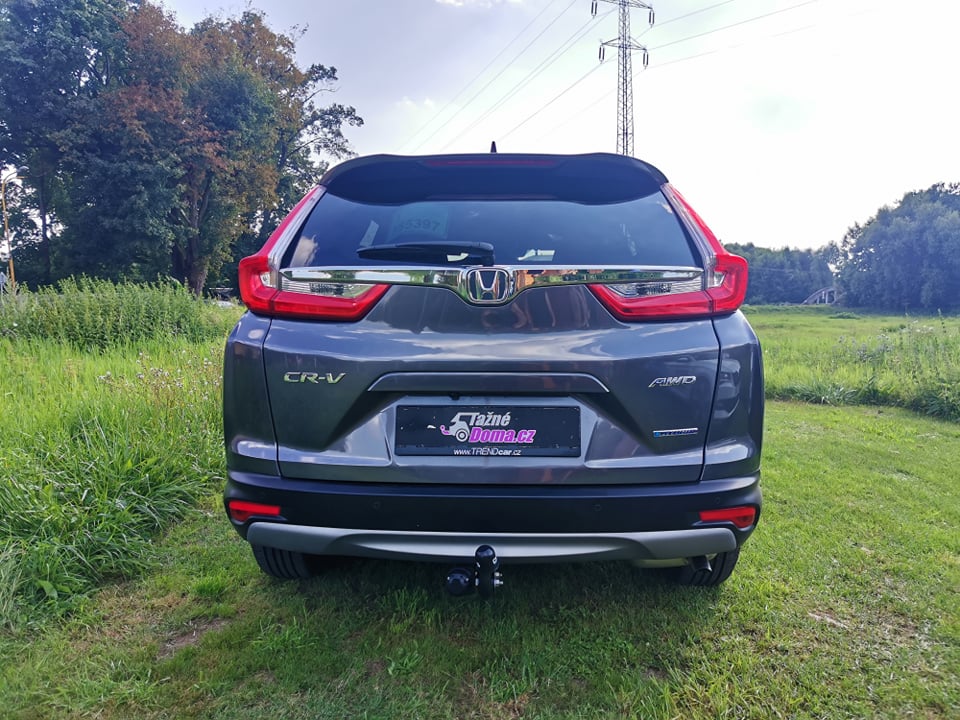 Honda CR-V 2021