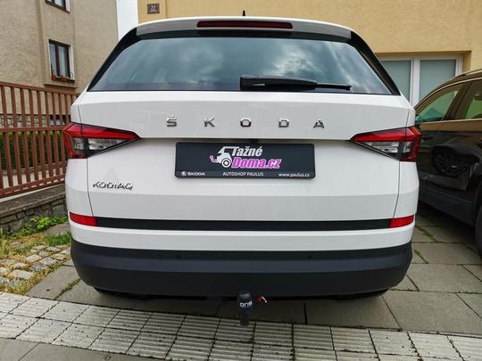 Škoda Kodiaq 2020