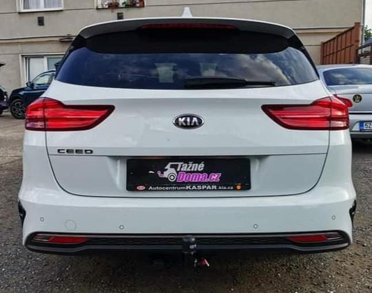 Kia Ceed SW 2019